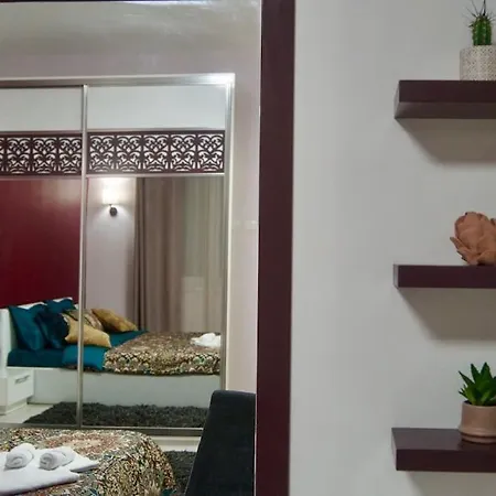 公寓 Cozy 2br Oasis In