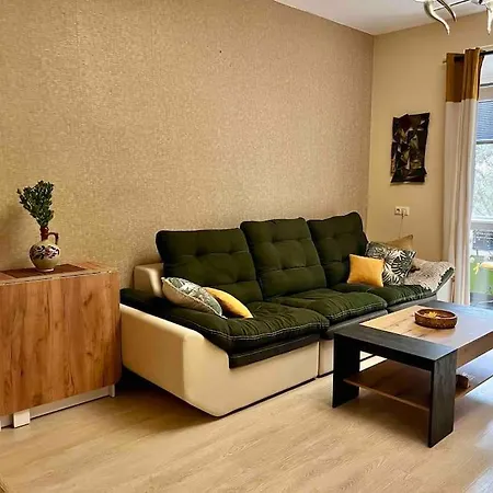 Cozy 2br Oasis In 公寓 *