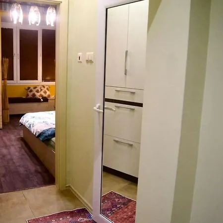 Daire Cozy 2br Oasis In