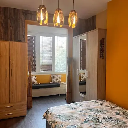 公寓 Cozy 2br Oasis In