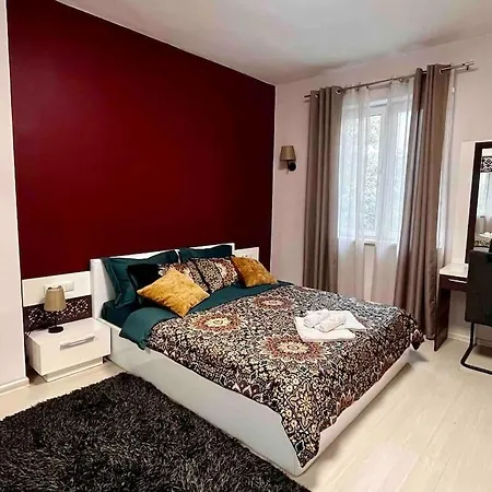 Cozy 2br Oasis In Burgas