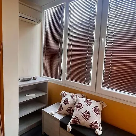 Cozy 2br Oasis In Burgas