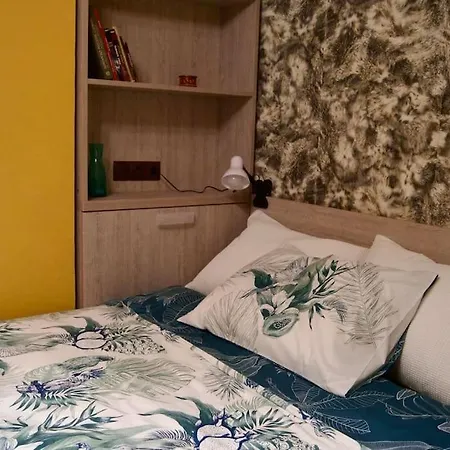 Cozy 2br Oasis In 아파트